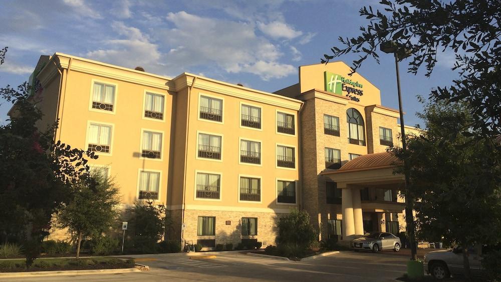 Holiday Inn Express & Suites San Antonio Nw Near Seaworld By Ihg Экстерьер фото