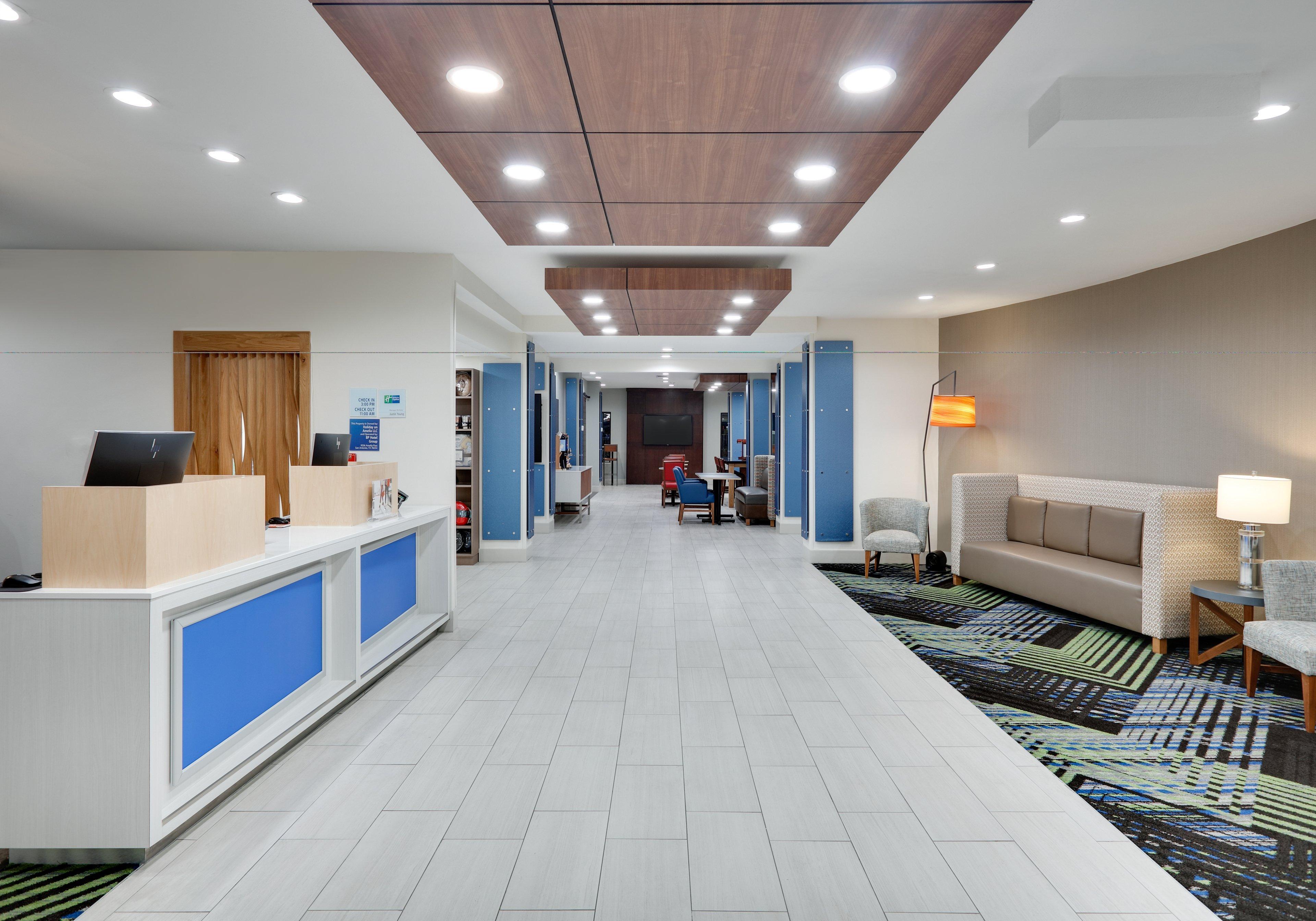 Holiday Inn Express & Suites San Antonio Nw Near Seaworld By Ihg Экстерьер фото
