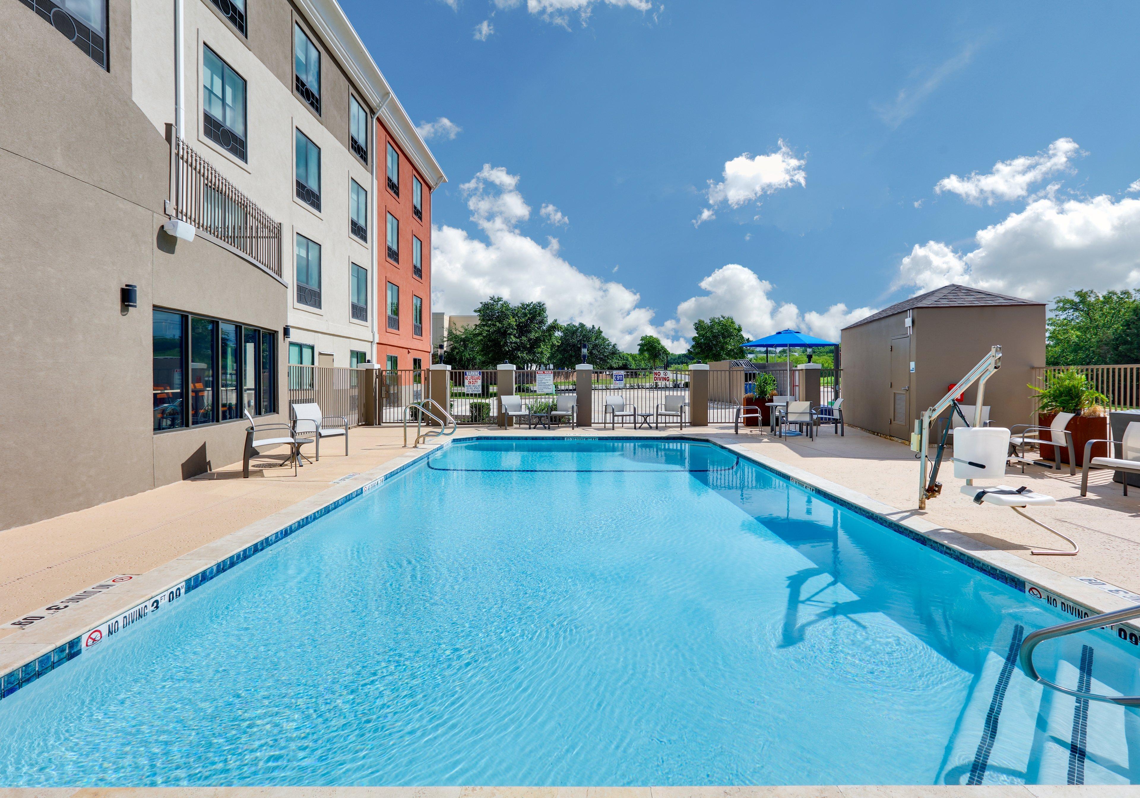Holiday Inn Express & Suites San Antonio Nw Near Seaworld By Ihg Экстерьер фото