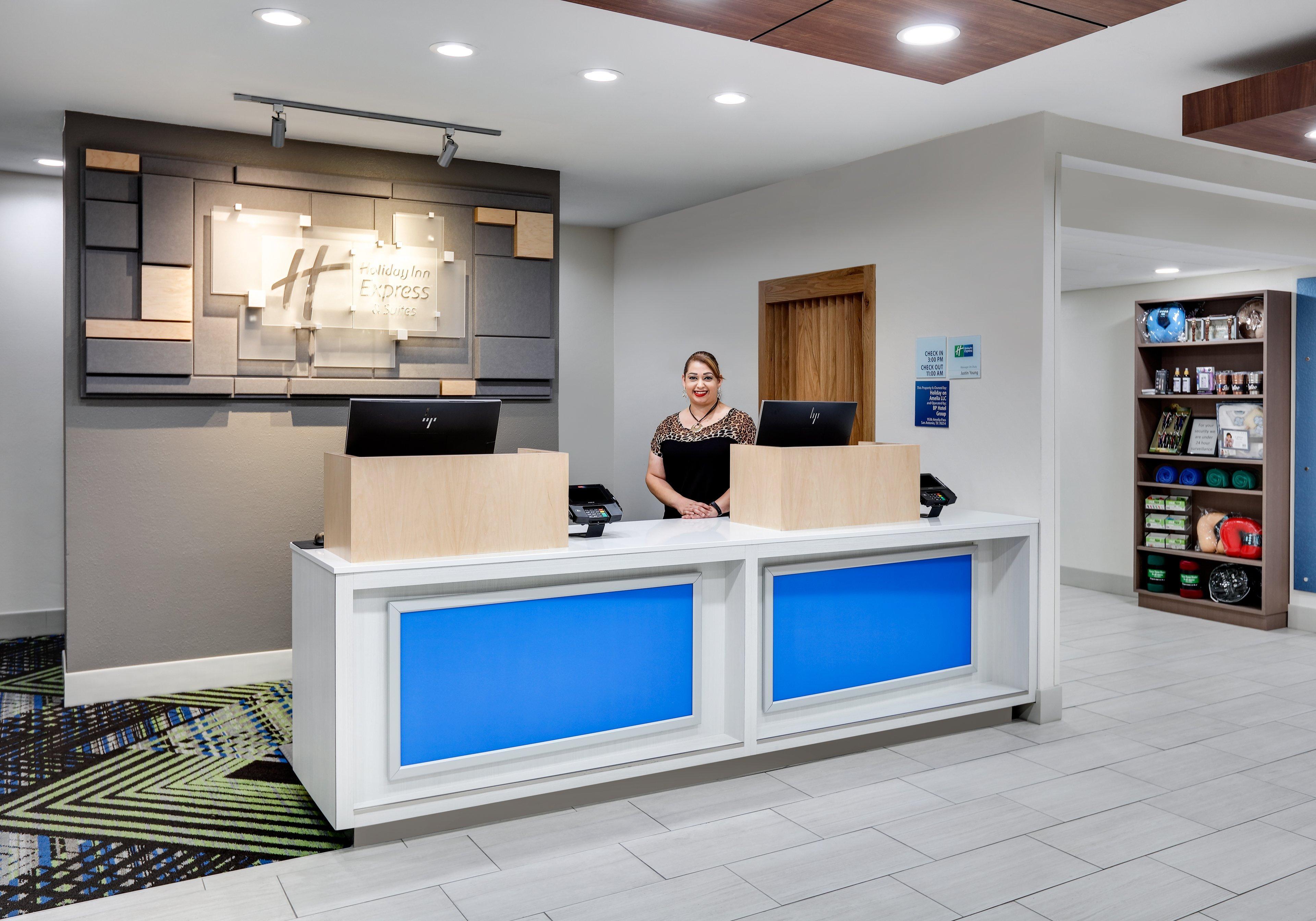 Holiday Inn Express & Suites San Antonio Nw Near Seaworld By Ihg Экстерьер фото
